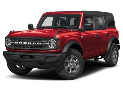 2026 Ford Bronco Big Bend 4 Door 4x4