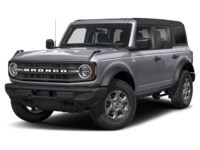 2026 Ford Bronco Big Bend 4 Door 4x4 Marsh Grey  Shot 20