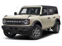 2026 Ford Bronco Big Bend 4 Door 4x4 Desert Sand  Shot 1