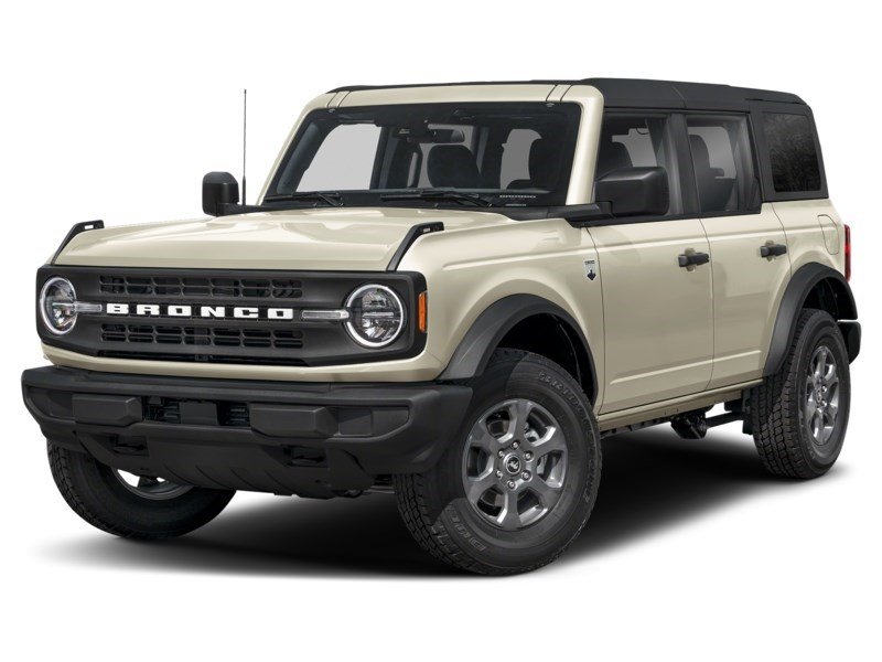 2026 Ford Bronco Big Bend 4 Door 4x4 Desert Sand  Shot 21