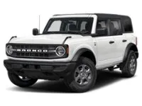 2026 Ford Bronco Big Bend 4 Door 4x4 Colour Shot 1