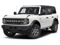 2026 Ford Bronco Big Bend 4 Door 4x4 Oxford White  Shot 30