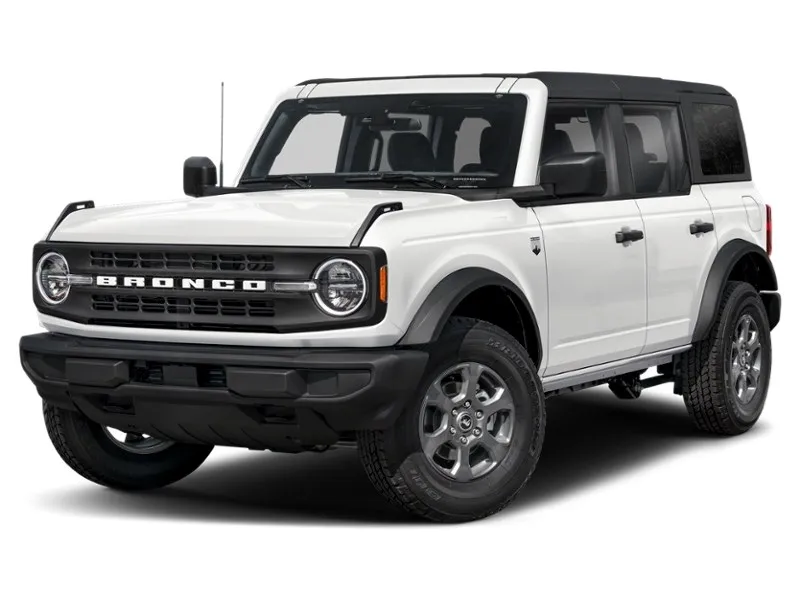 2026 Ford Bronco Big Bend 4 Door 4x4 Colour Shot 1