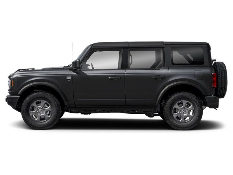 2026 Ford Bronco Big Bend 4 Door 4x4 Shadow Black  Shot 5