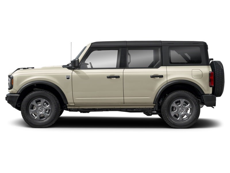 2026 Ford Bronco Big Bend 4 Door 4x4 Desert Sand  Shot 5