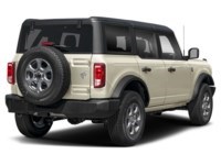 2026 Ford Bronco Big Bend 4 Door 4x4 Desert Sand  Shot 6