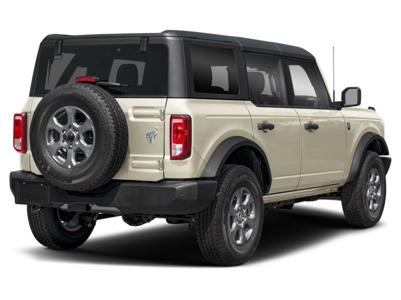 2026 Ford Bronco Big Bend 4 Door 4x4 Desert Sand  Shot 26