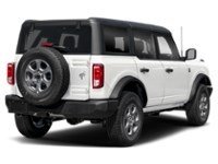 2026 Ford Bronco Big Bend 4 Door 4x4 Oxford White  Shot 2