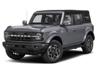 2026 Ford Bronco Outer Banks 4 Door 4x4 Marsh Grey  Shot 1