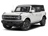 2026 Ford Bronco Outer Banks 4 Door 4x4