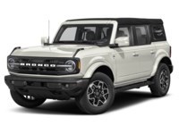 2026 Ford Bronco Outer Banks 4 Door 4x4