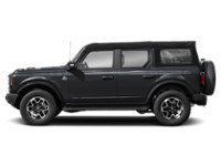 2026 Ford Bronco Outer Banks 4 Door 4x4 Shadow Black  Shot 5