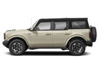 2026 Ford Bronco Outer Banks 4 Door 4x4 Desert Sand  Shot 12