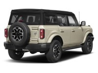 2026 Ford Bronco Outer Banks 4 Door 4x4 Desert Sand  Shot 9