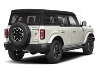 2026 Ford Bronco Outer Banks 4 Door 4x4 Wimbledon White  Shot 26