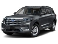 2026 Ford Explorer Active w/200A Pkg 4WD Carbonized Grey Metallic  Shot 1