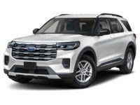 2026 Ford Explorer Active w/200A Pkg 4WD