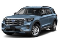 2026 Ford Explorer Active w/200A Pkg 4WD Vapour Blue Metallic  Shot 17