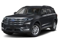 2026 Ford Explorer Active w/200A Pkg 4WD