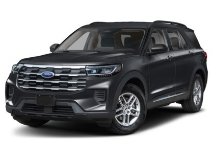 2026 Ford Explorer Active w/200A Pkg 4WD