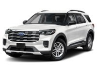2026 Ford Explorer Active w/200A Pkg 4WD Oxford White  Shot 29