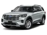 2027 Ford Explorer Active w/200A Pkg 4WD Colour Shot 1