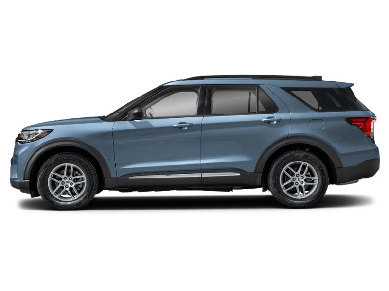2026 Ford Explorer Active w/200A Pkg 4WD Vapour Blue Metallic  Shot 18