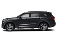 2026 Ford Explorer Active w/200A Pkg 4WD Agate Black Metallic  Shot 22