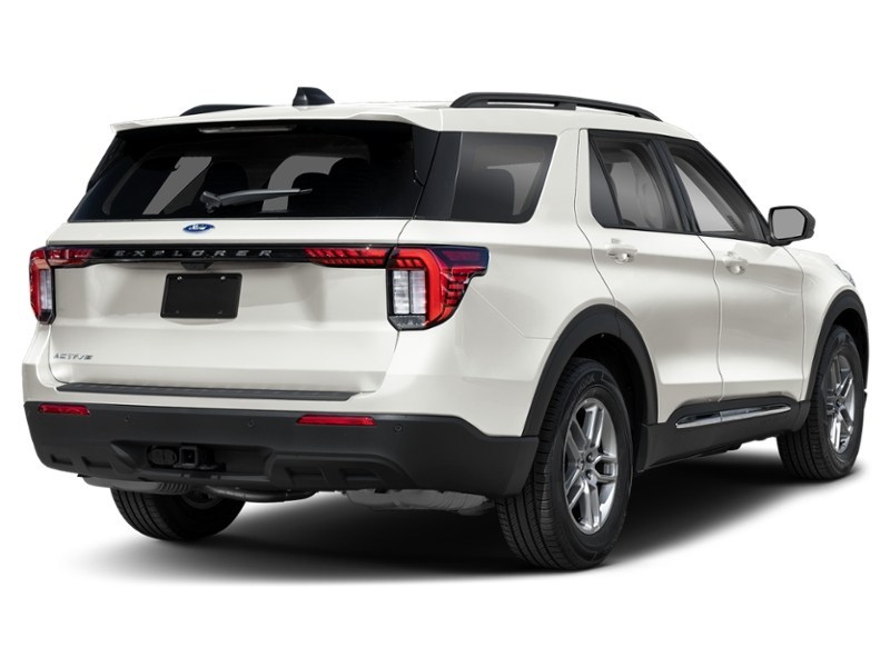 2026 Ford Explorer Active w/200A Pkg 4WD