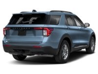 2026 Ford Explorer Active w/200A Pkg 4WD Vapour Blue Metallic  Shot 19
