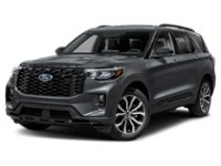 2027 Ford Explorer ST-Line 4WD Carbonized Grey Metallic  Shot 1