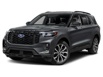 2027 Ford Explorer ST-Line 4WD