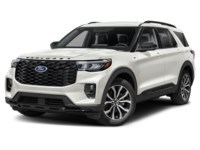 2026 Ford Explorer ST-Line 4WD