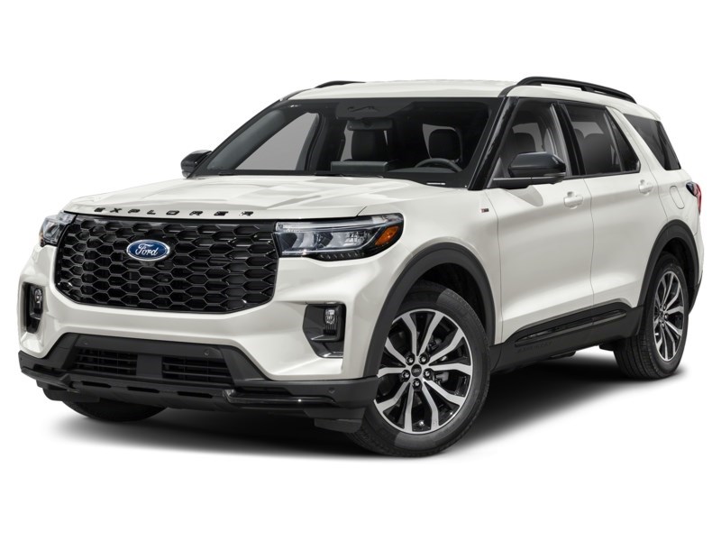 2026 Ford Explorer ST-Line 4WD