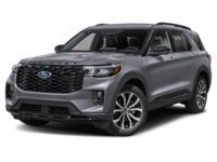 2026 Ford Explorer ST-Line 4WD Marsh Grey  Shot 1