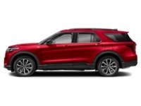 2026 Ford Explorer ST-Line 4WD Rapid Red Metallic Tinted Clearcoat  Shot 5
