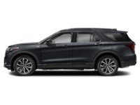 2027 Ford Explorer ST-Line 4WD Agate Black Metallic  Shot 3