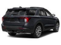 2027 Ford Explorer ST-Line 4WD Agate Black Metallic  Shot 6