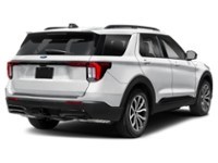 2026 Ford Explorer ST-Line 4WD Space White Metallic  Shot 2