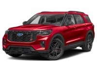 2026 Ford Explorer ST 4WD