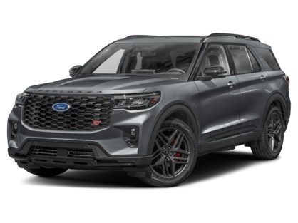 2026 Ford Explorer ST 4WD