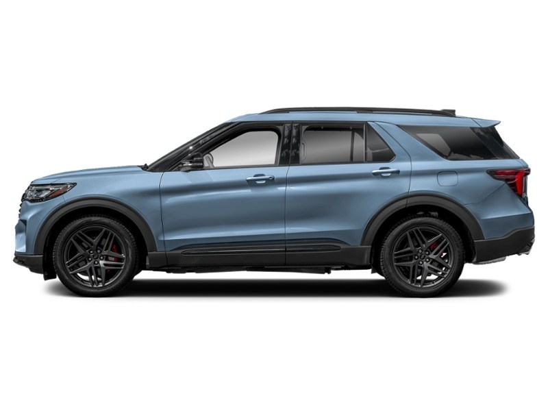 2026 Ford Explorer ST 4WD Vapour Blue Metallic  Shot 3