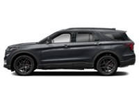 2026 Ford Explorer ST 4WD Agate Black Metallic  Shot 5