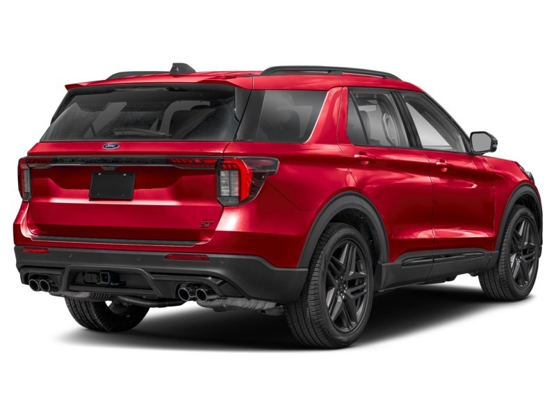 2026 Ford Explorer ST 4WD