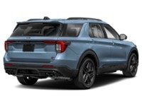 2026 Ford Explorer ST 4WD Vapour Blue Metallic  Shot 2