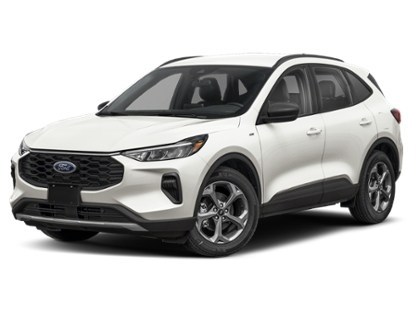 2025 Ford Escape ST-Line AWD