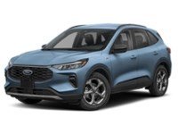 2025 Ford Escape ST-Line AWD Vapor Blue Metallic  Shot 1