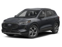 2026 Ford Escape ST-Line AWD Agate Black Metallic  Shot 1