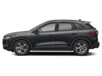 2025 Ford Escape ST-Line AWD Agate Black Metallic  Shot 3