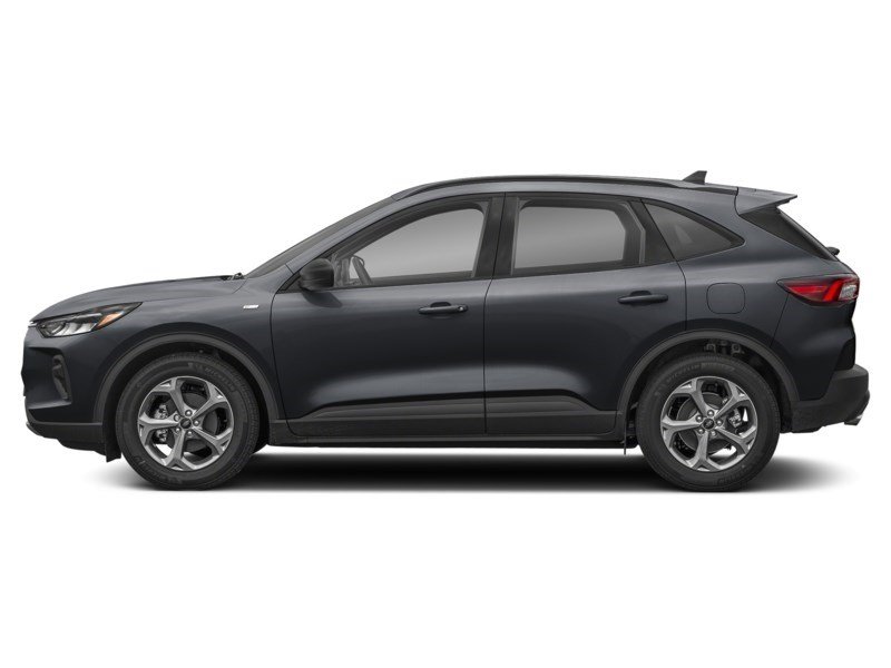 2025 Ford Escape ST-Line AWD Agate Black Metallic  Shot 5